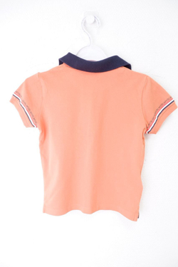 Футболка-поло Mayoral однотонная на 5 лет