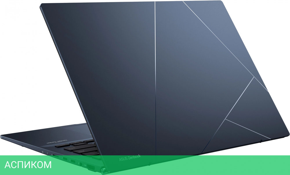 Ноутбук Asus Zenbook 14 UX3402VA-KP696