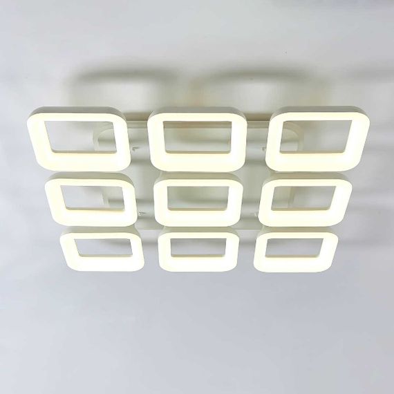 Потолочная светодиодная люстра Citilux Паркер Смарт CL225A290E