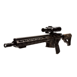 Оптический прицел Sightmark Citadel 1-10x24 CR1 подсветка сетки BDC (SM13138CR1)