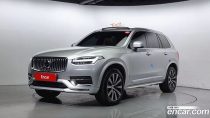 Volvo XC90 2 Generation D5 Inscription (01.2020)