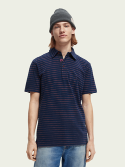 Поло Scotch&Soda Cotton-jersey 167372/0217