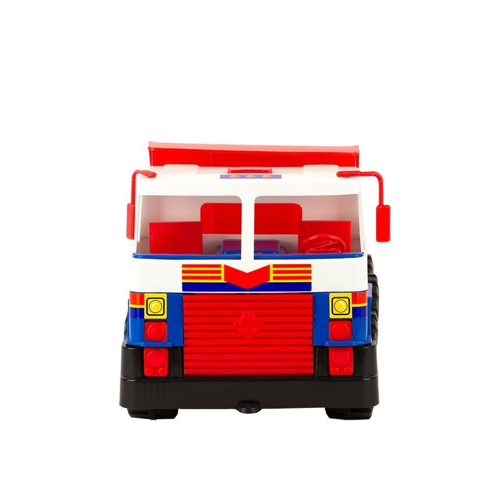 Автомобиль самосвал (Совтехстром)