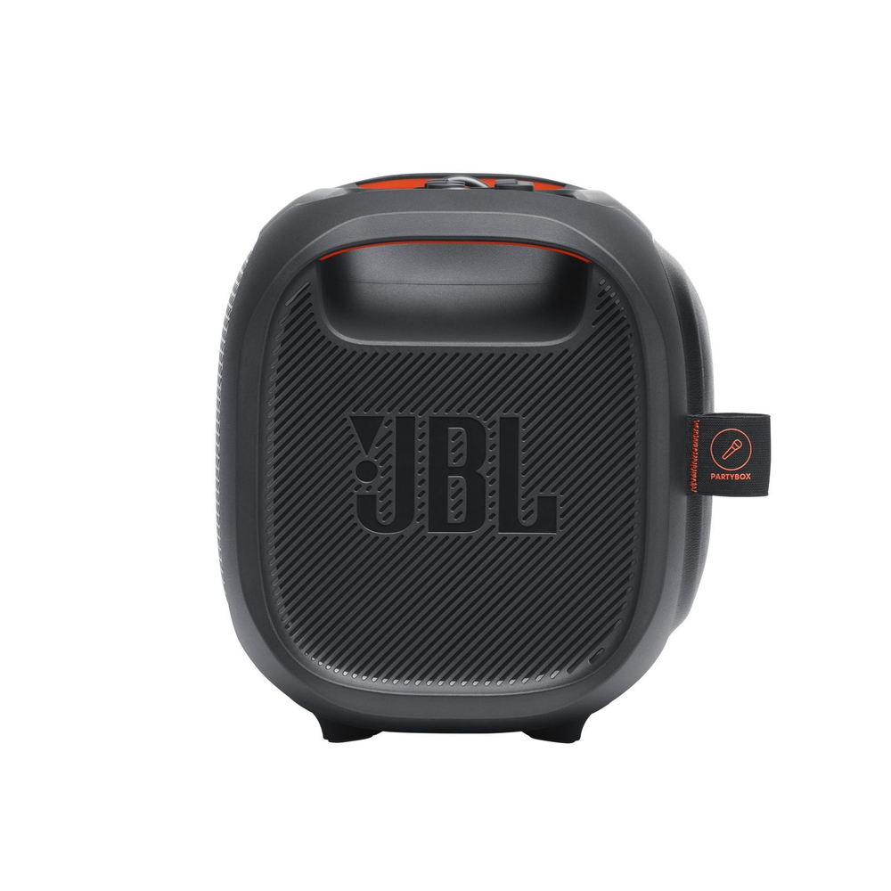 Портативная беспроводная Bluetooth колонка JBL PartyBox On-The-Go + два микрофона