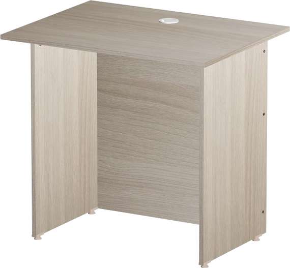 Стол письменный Стандарт Про ясень шимо светлый