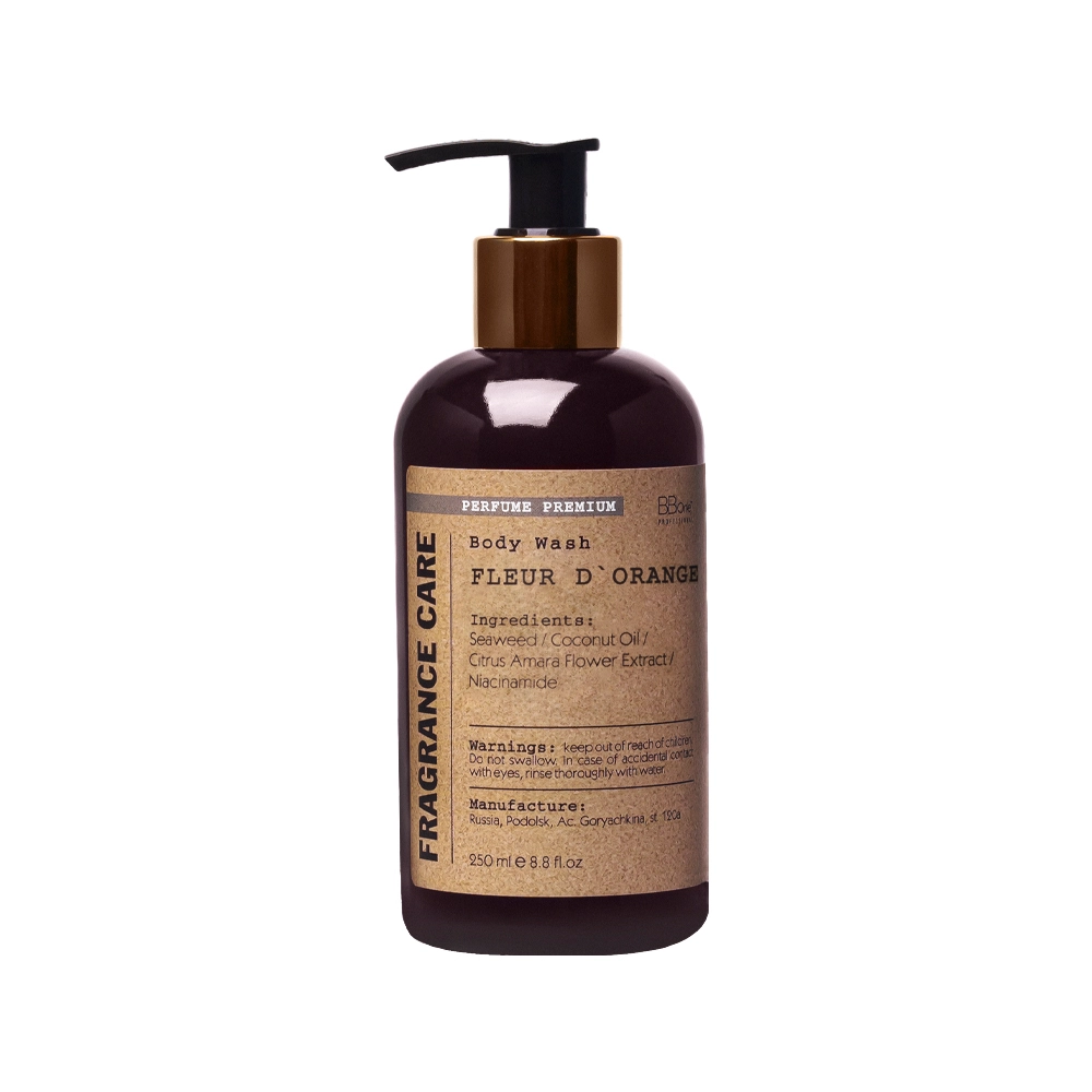 Гель для душа BB one Fragrance care Body wash 250 мл