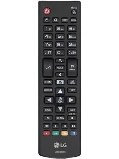 Пульт AKB74915330 оригинальный для LG