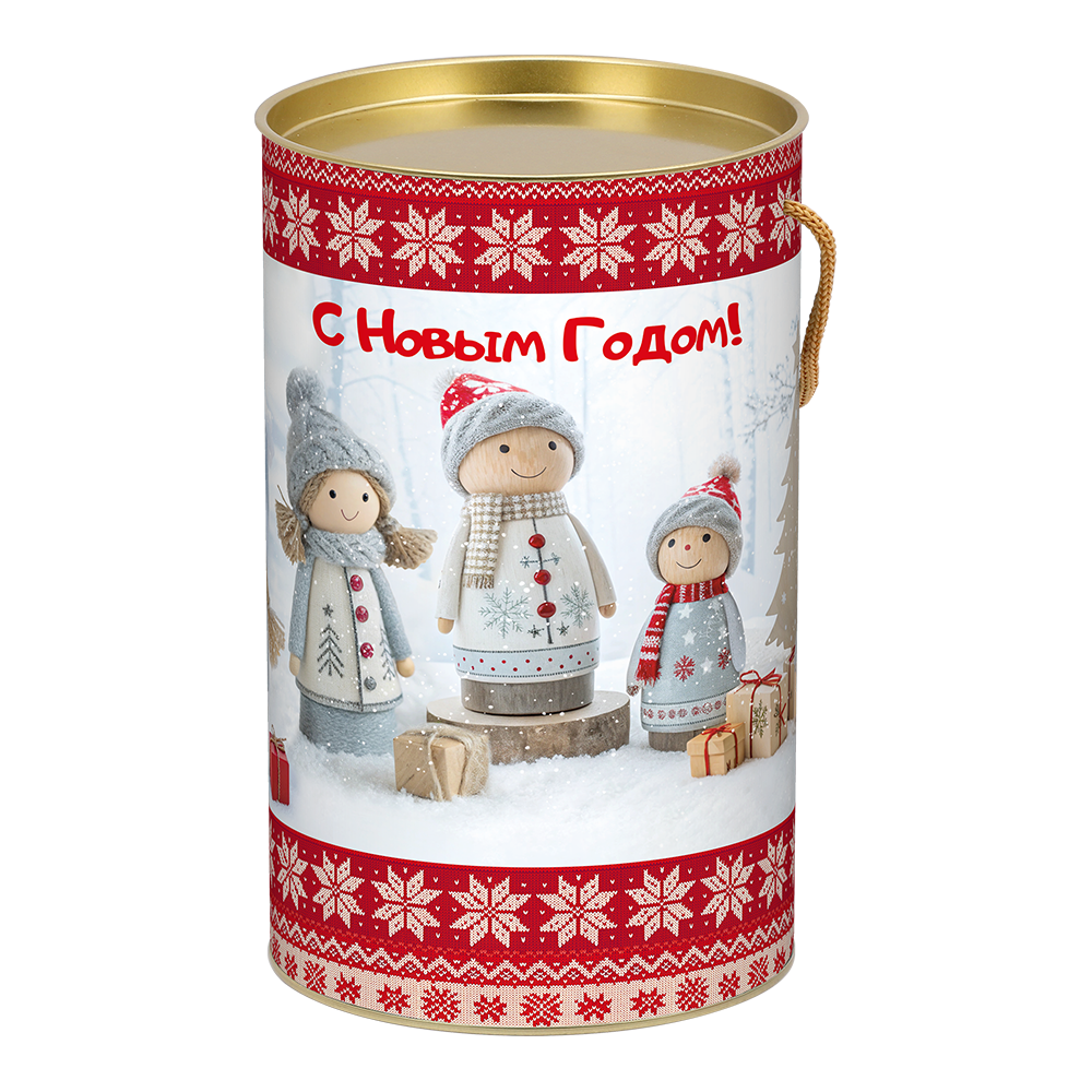 ТУБА ВЯЗАНКА 800г