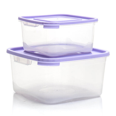 Комплект контейнеров 2 штуки 0,46 л и 1 л "КАСКАД КВАДРО" 67002