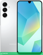 Смартфон Samsung Galaxy A16 4/128Gb SM-A165F серебристый (SM-A165FZADCAU)