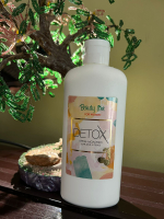 BeautyLine Молочко для рук и тела DETOX for WOMEN cherry