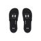 Under Armour Ignite 5 Slides 'Black White'