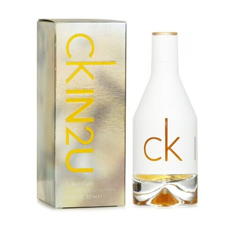 CALVIN KLEIN In 2U for Her edT 50ml lady