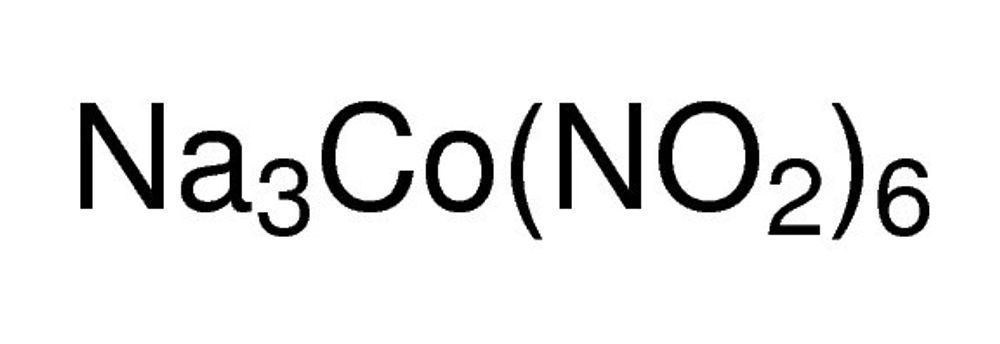 нитрит кобальта натрия формула