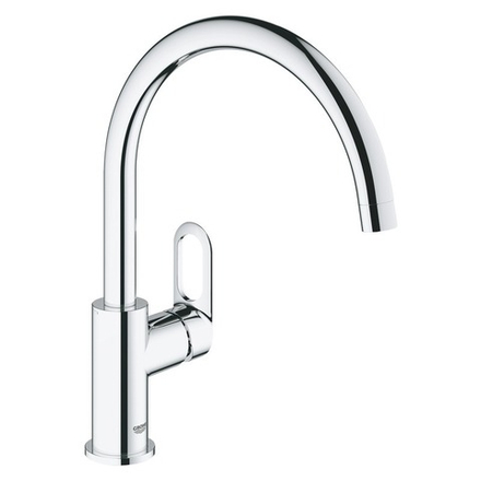 Смеситель для кухни стандартный Grohe BauLoop 31368000