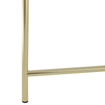 Столик кофейный tarquini, 82,5х40 см