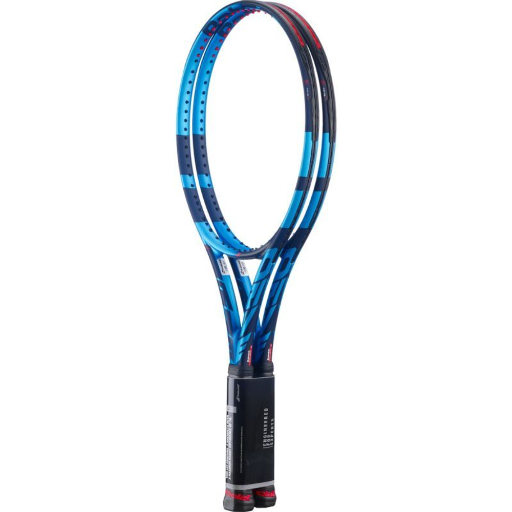 Теннисная ракетка Babolat Pure Drive 98 2 Pack - blue