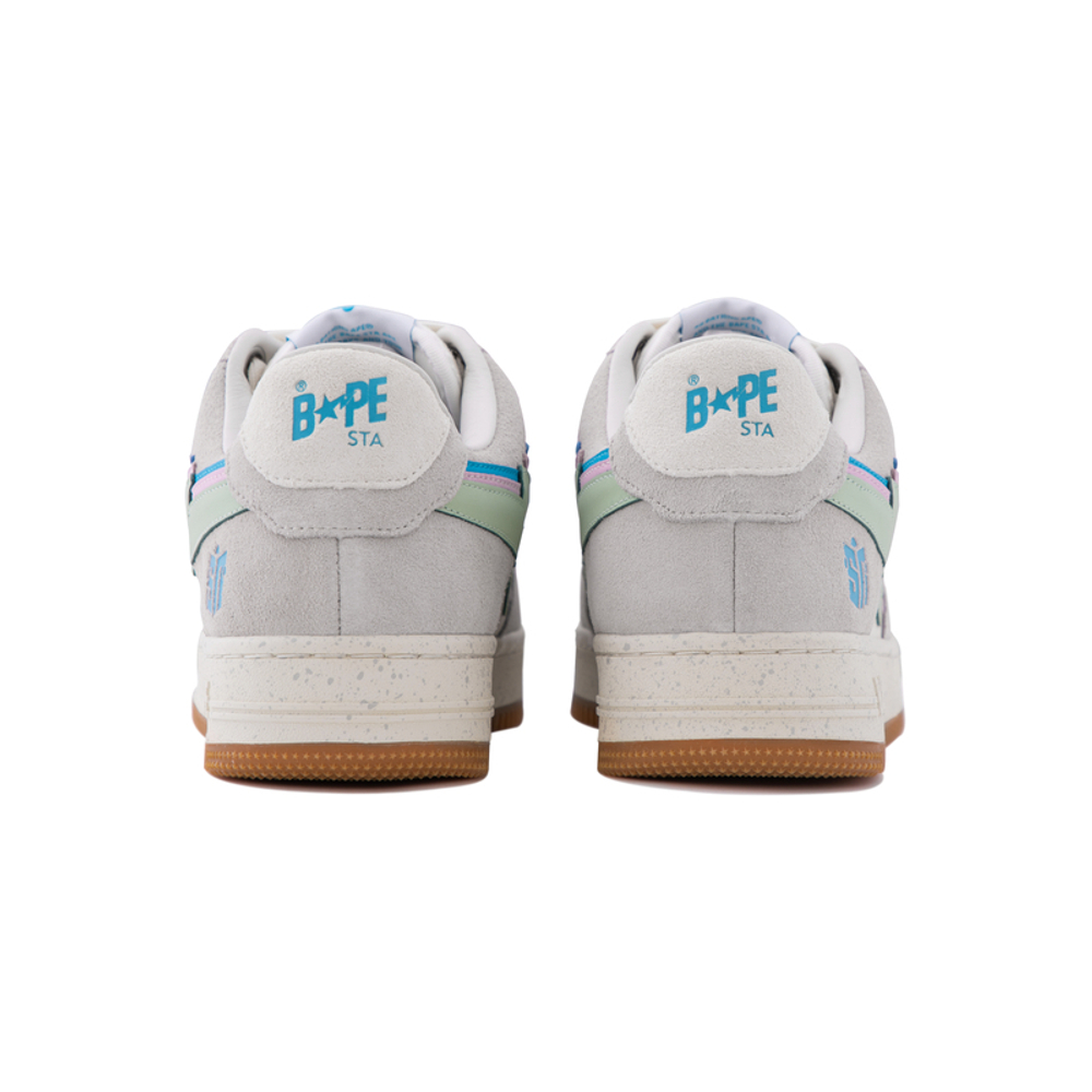 A Bathing Ape Bathing Ape X Sneaker News