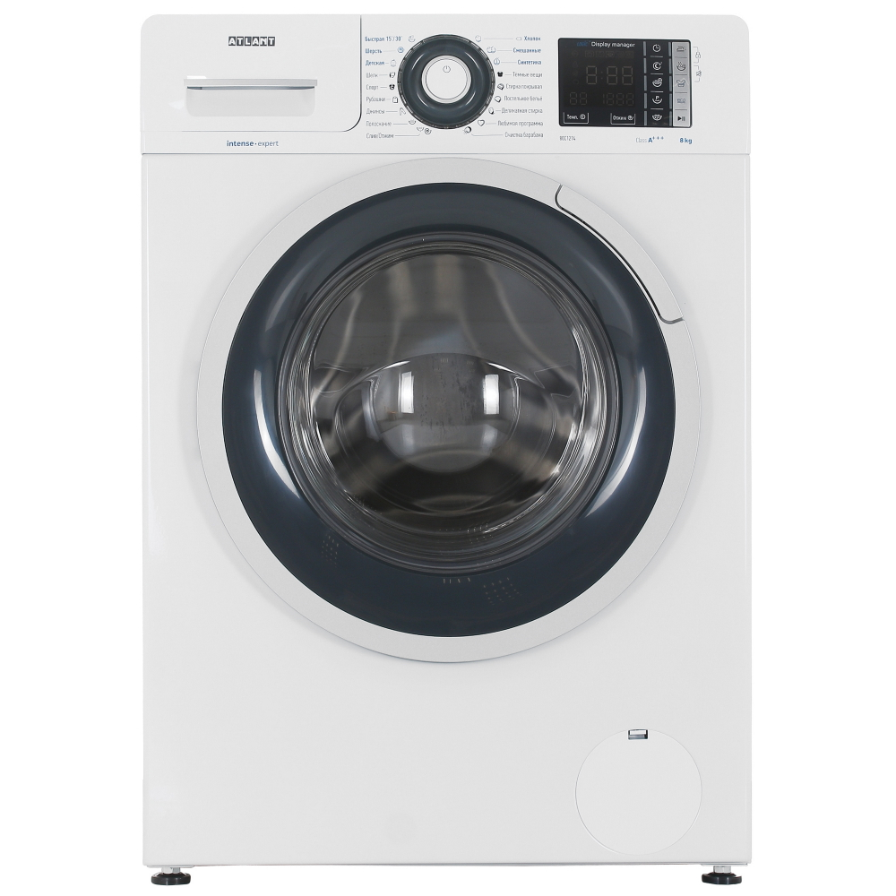 Стиральная машина Atlant СМА 80С1214-С-01