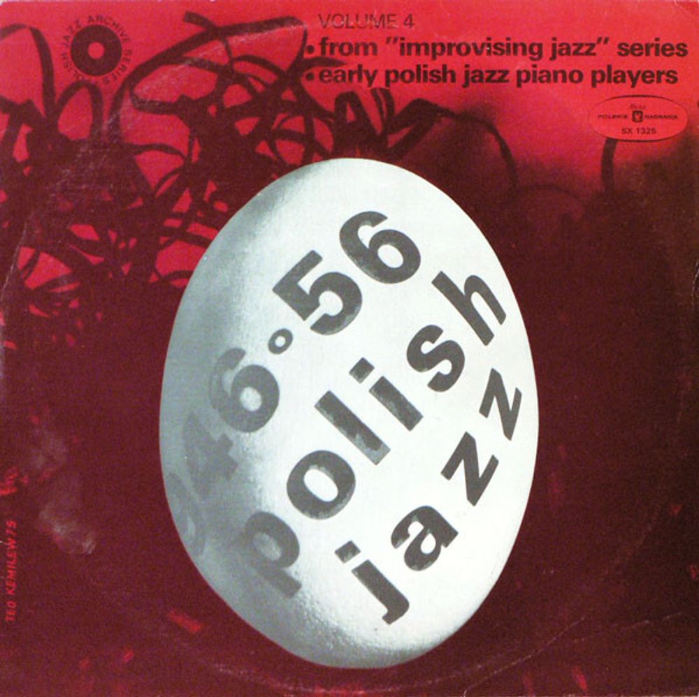 VA – From &quot;Improvising Jazz&quot; Series (Early Polish Jazz Piano Players)