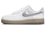 Кроссовки Nike Air Force 1 Low Premium "White Metallic"
