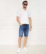 Джинсовые шорты Delaware BOSS ORANGE - темно-синий(50513494)