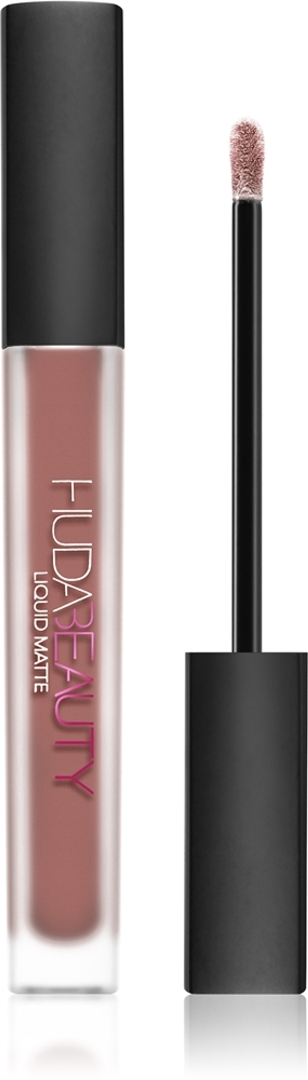 Huda Beauty Liquid Matte - Жидкая помада с матовым финишем, 4,2 ml