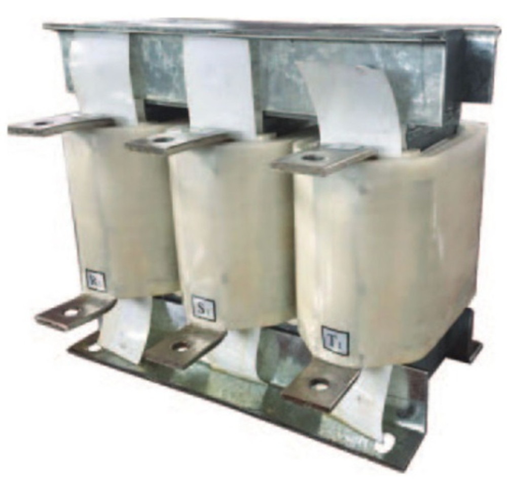 Дроссель двигателя CHINT 210465