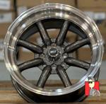 Комплект дисков Watanabe RS 15x8 et0 4x100/4x114.3