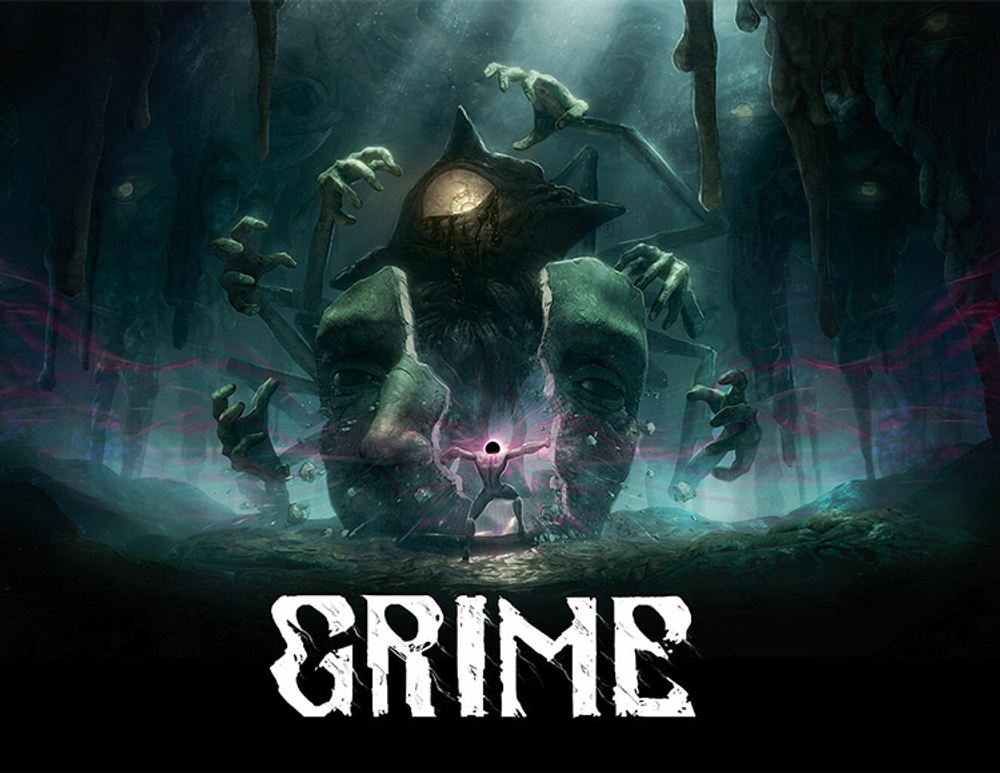 Grime (для ПК, цифровой код доступа)