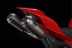 Ducati Performance Полная выхлопная система Ducati Panigale V4 (2025 + ) 96482351AA