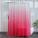 Штора для ванной 180*180см ПЭВА, BZ-56591PK