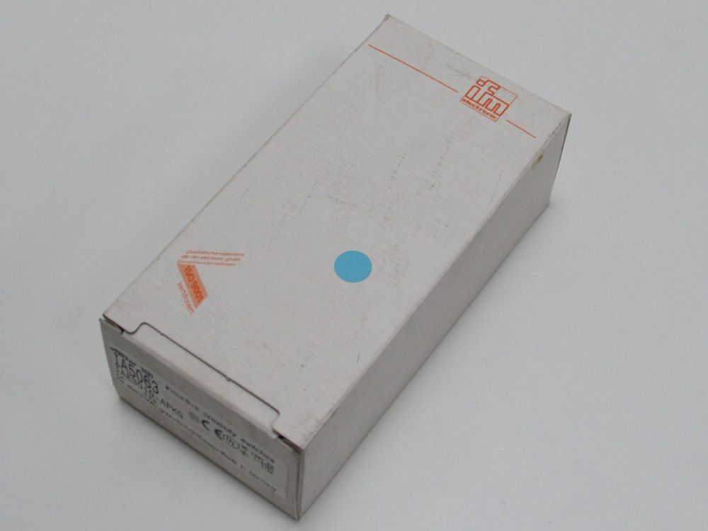 IFM Sensoren IA5063