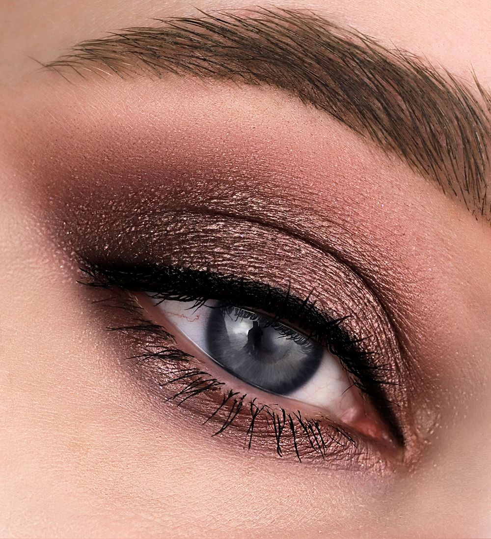 Жидкие тени для век LuxVisage METAL HYPE Liquid Eyeshadow - 13 Кофейный каприз