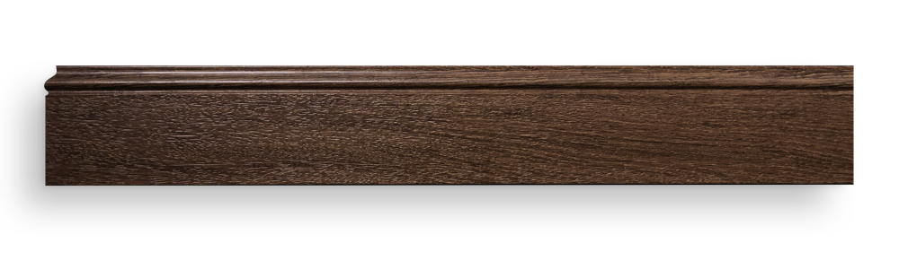 Плинтус напольный Decomaster D005-81 79х13х2400мм