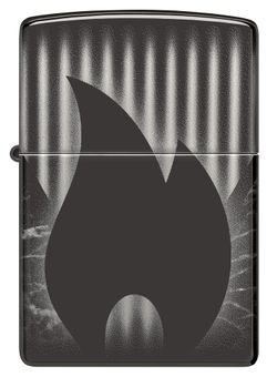 Зажигалка Zippo Flame Icon (48738) 2