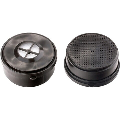 Фильтр комбинированный к полумаске изолирующей ИСТОК 300/400, марка А1Р1, 2 шт Сибртех