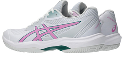 Женские кроссовки для Падел Asics Game FF Padel - white/bubblegum