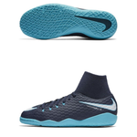 917774-414 Футзалки Nike JR HYPERVENOMX PHELON 3 DF IC