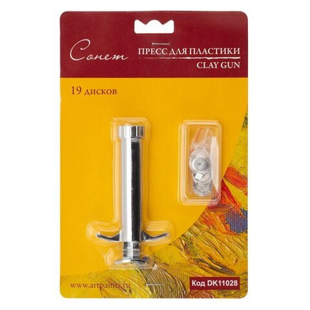 Сонет Пресс для пластических масс  (экструдер)