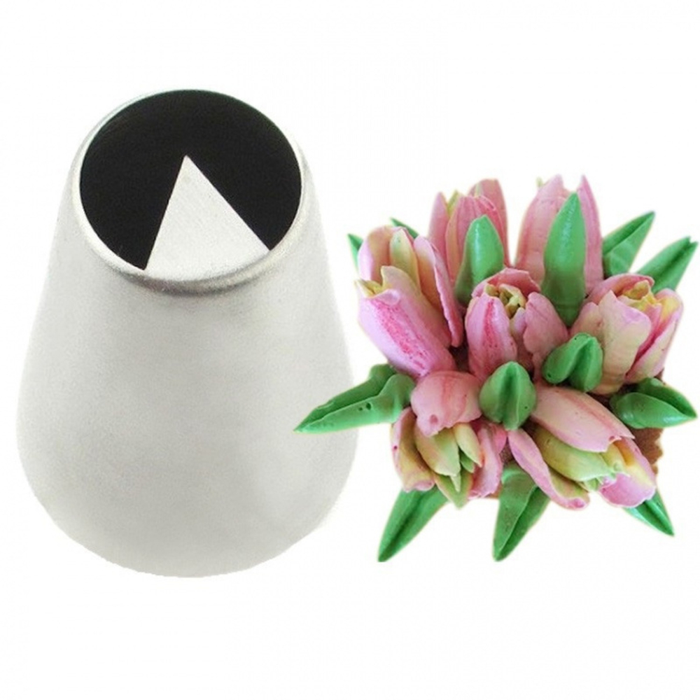 Насадка кондитерская Лист тюльпана широкий