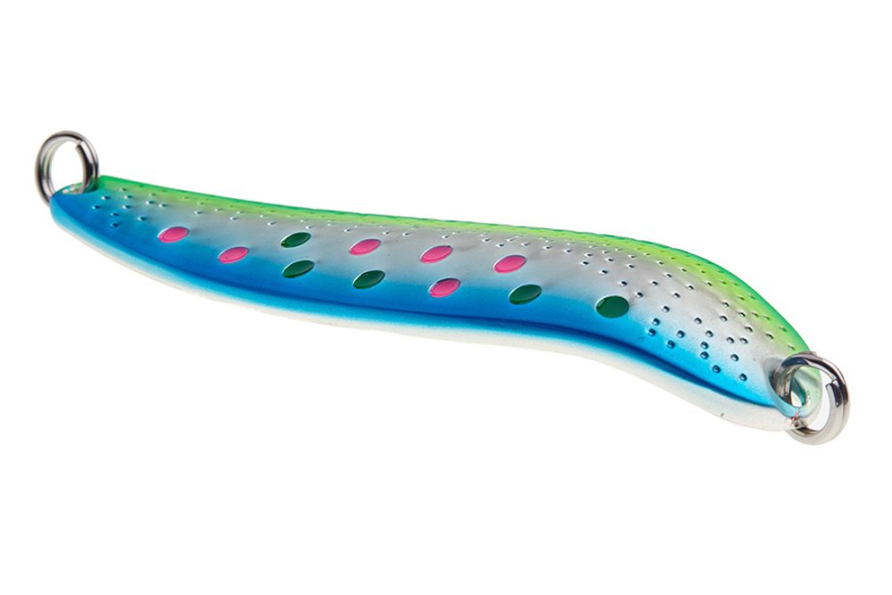 Блесна HIGASHI Dot spoon 40g #16