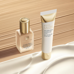 Estee Lauder Double Wear Smooth and Blur Primer - Матирующая основа под макияж, 40 ml
