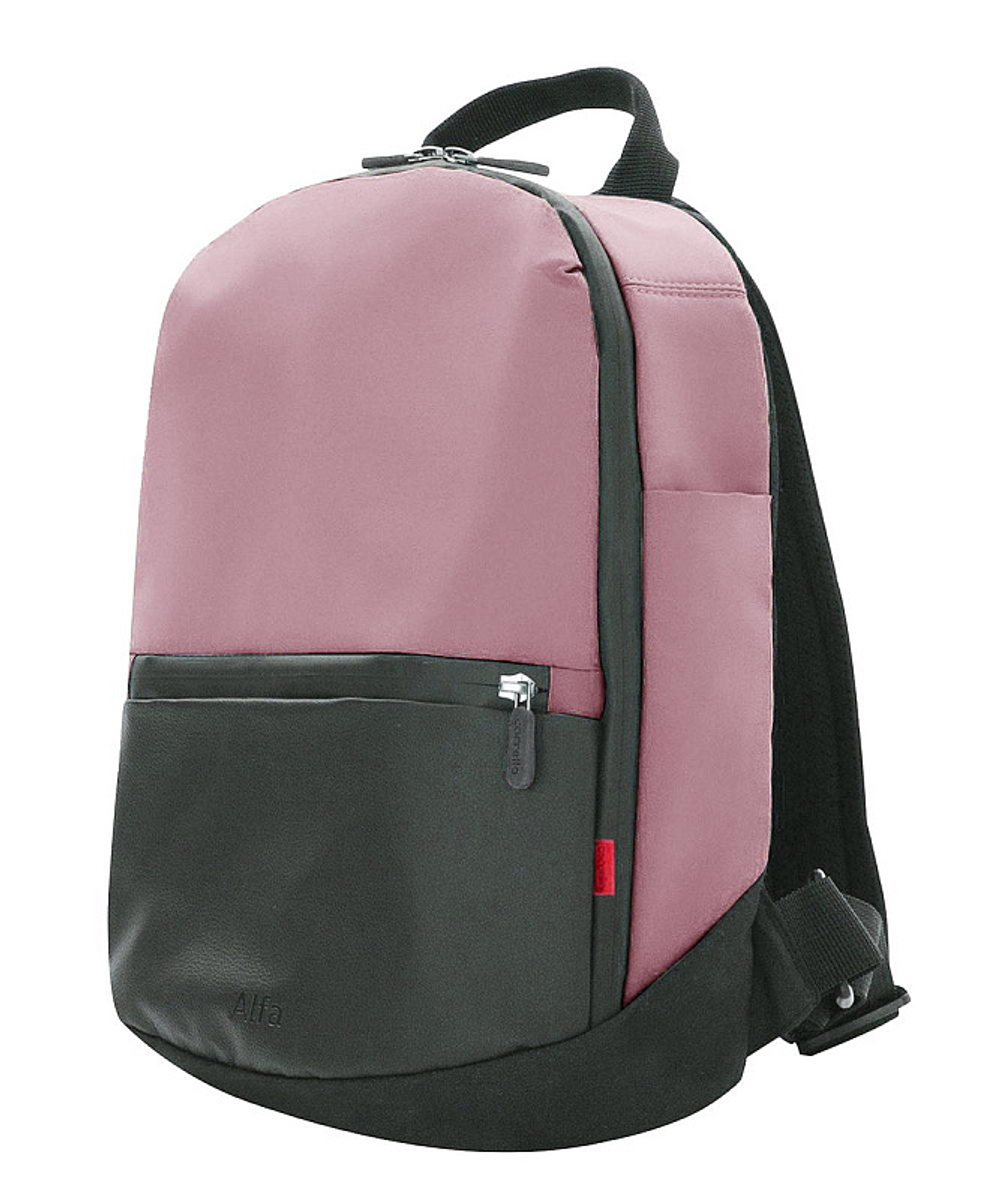 Коляска 2 в 1 Carrello Alfa CRL-6507 2024 Rouge Pink