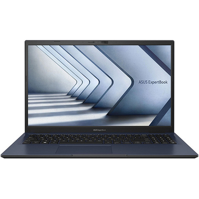 Ноутбук Asus ExpertBook B1 B1502CVA-BQ0969 Core i5 1335U 16Gb SSD 512Gb Intel Iris Xe graphics 15.6" IPS FHD (1920x1080) noOS black