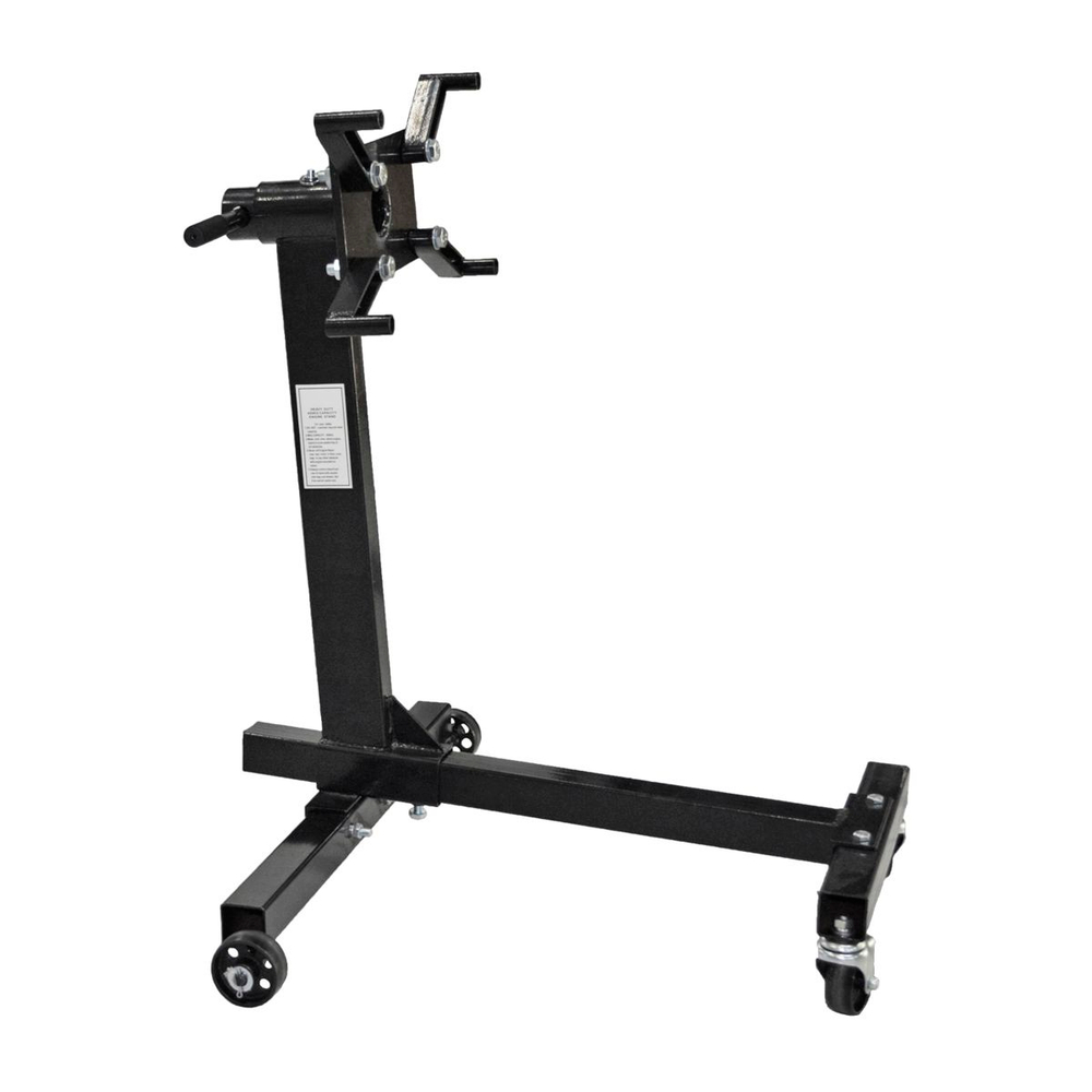 WDK-82452 Стенд-кантователь для двигателя, г/п 460 кг