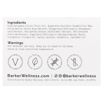 Barker Wellness Co, бальзам для макияжа, 120 мл (4 унции)