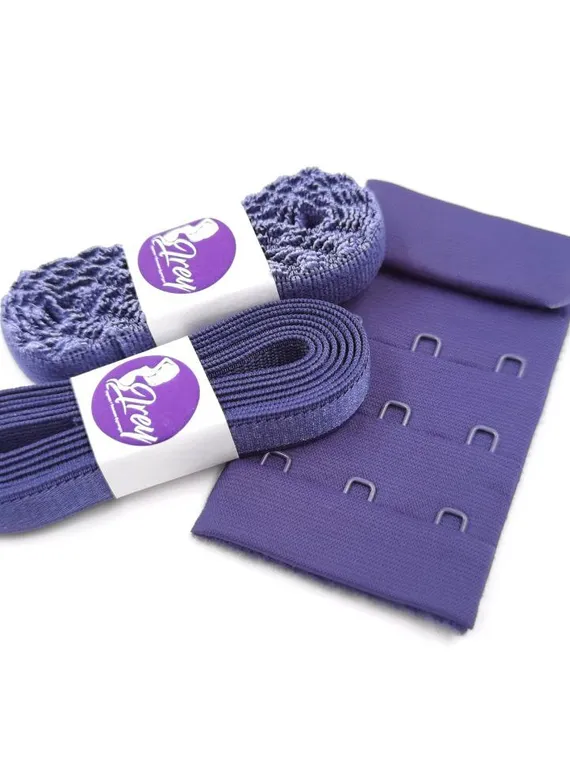 Крючки/петли Arta-F, 44*73 мм, 3*4, индиго