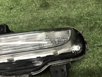 ДХО правый Kia Rio 4 (2017-2020) LED седан