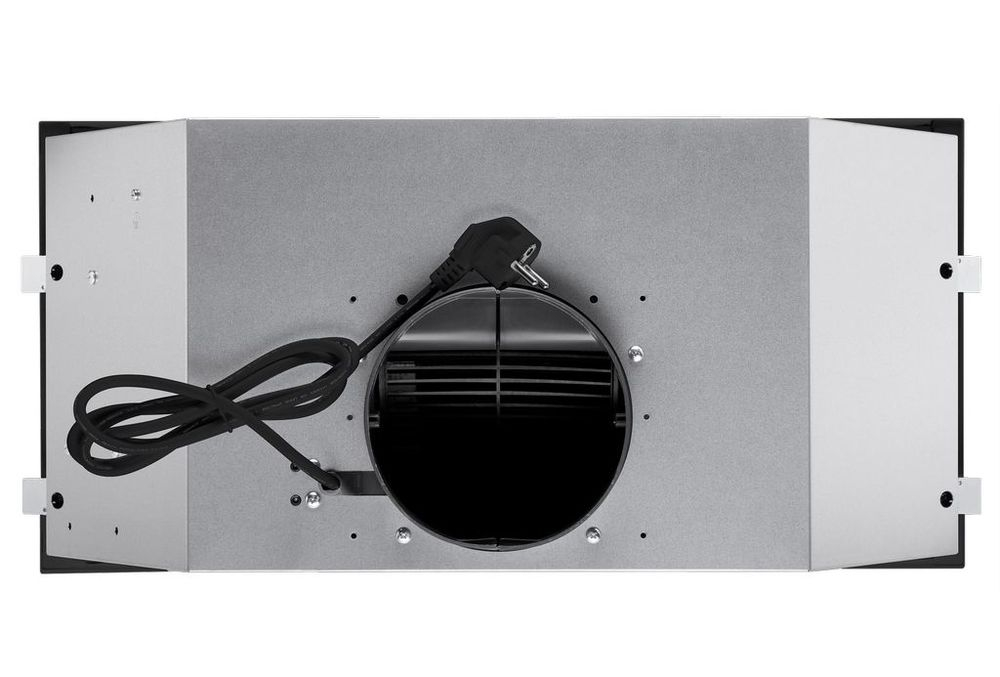 Встраиваемая вытяжка Maunfeld TRAPEZE 602M BLACK